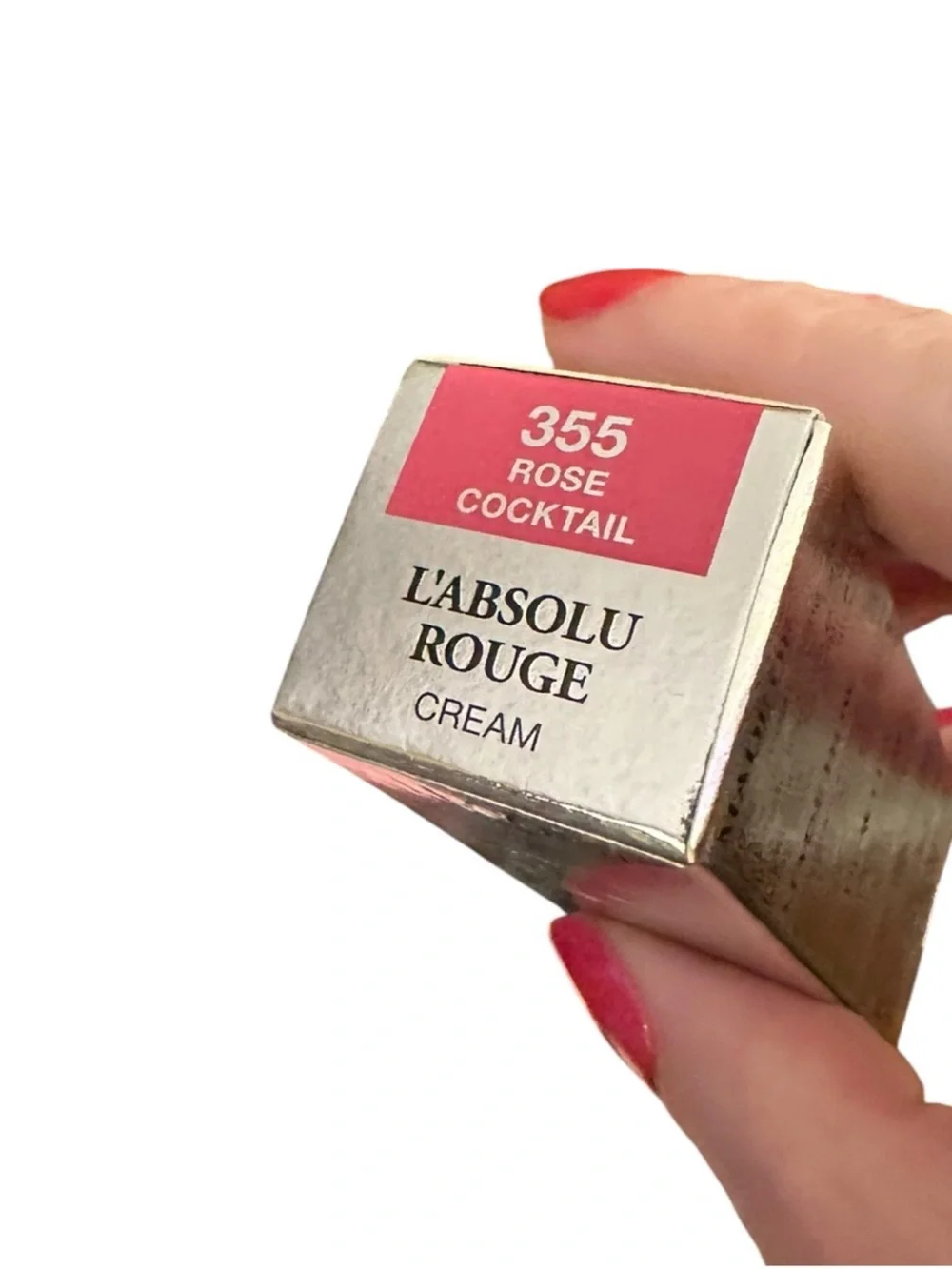Lancome absolu gorgeous cocktail